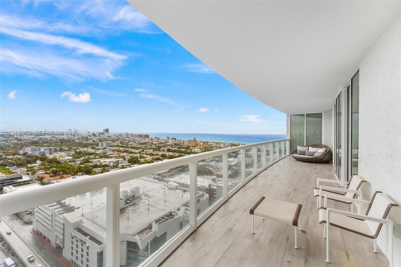 450 Alton Rd #2806 - Photo 2 of 39