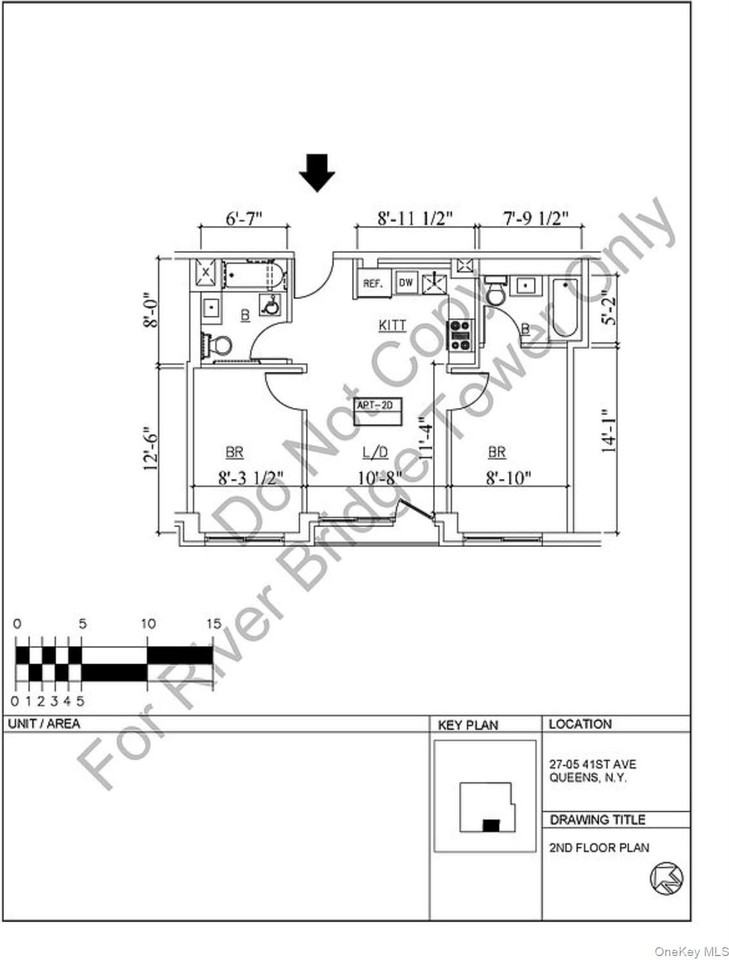 2705 41st Ave Apt 2d #2D - Photo 6 of 8