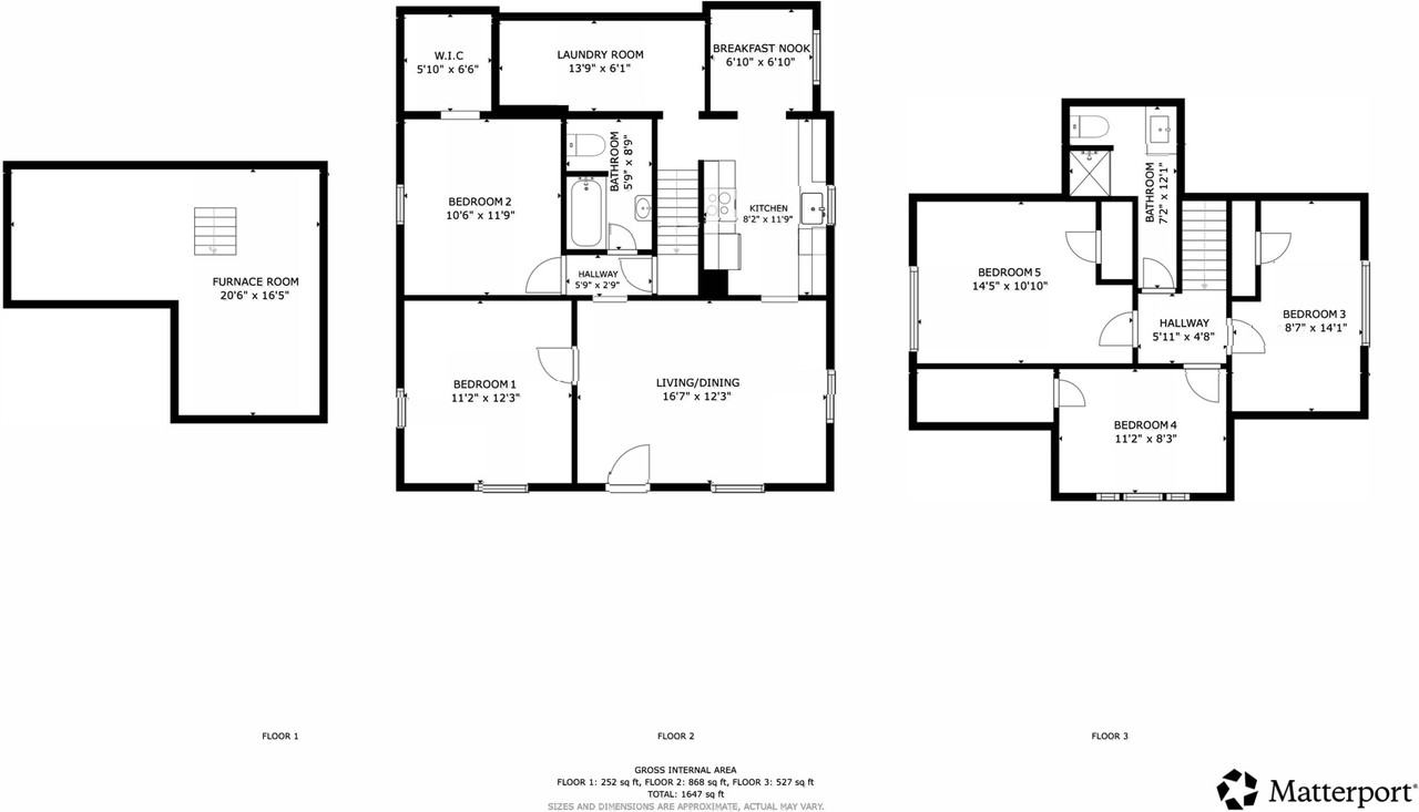 Ne 49th St - Photo 2 of 15