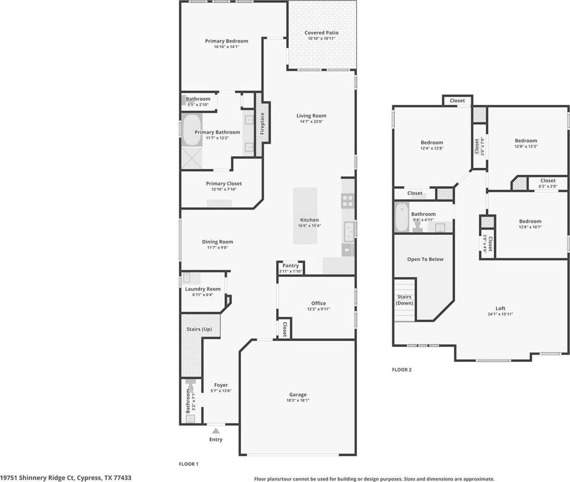 19751 Shinnery Ridge Ct - Photo 5 of 43