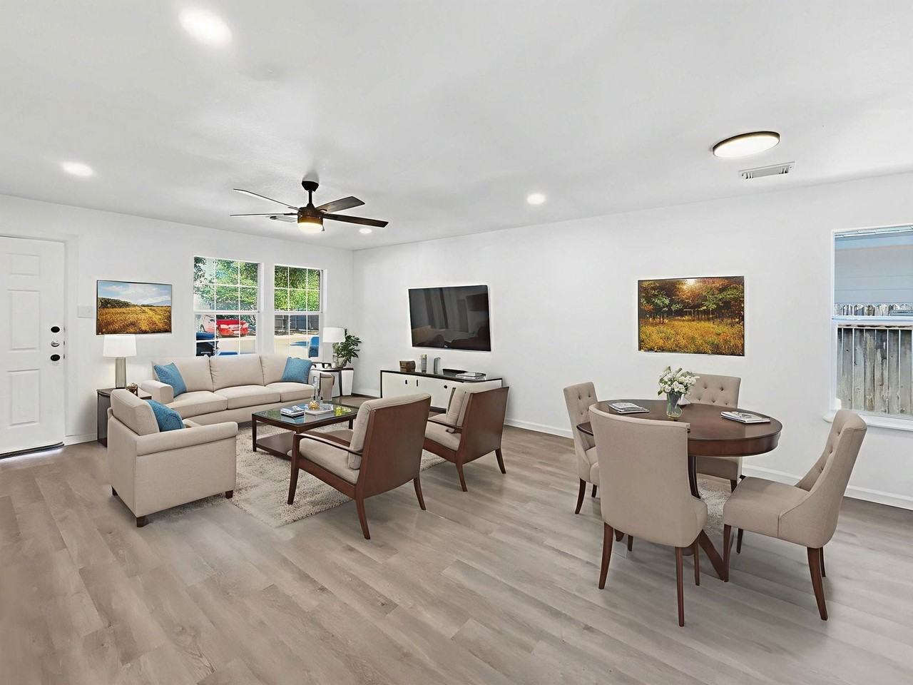 4907 Fox Mill Ln - Photo 3 of 8