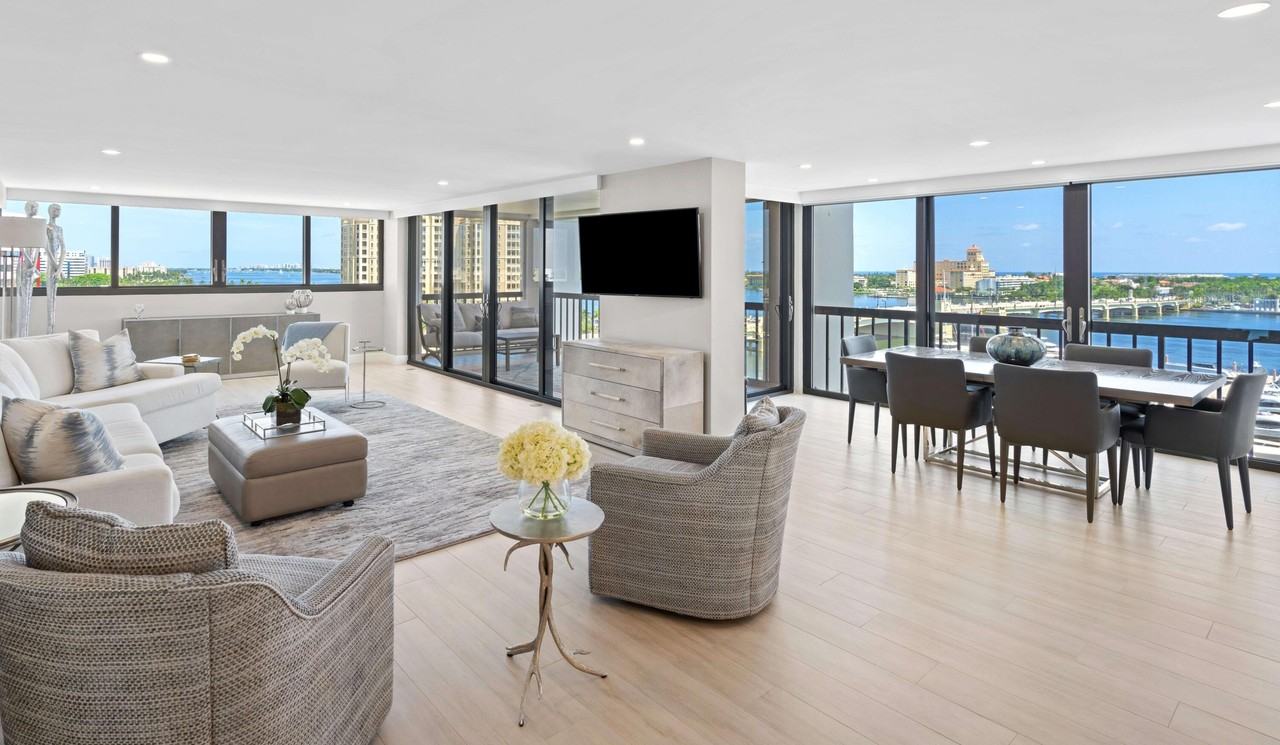 400 N Flagler Dr #1201 - Photo 2 of 27