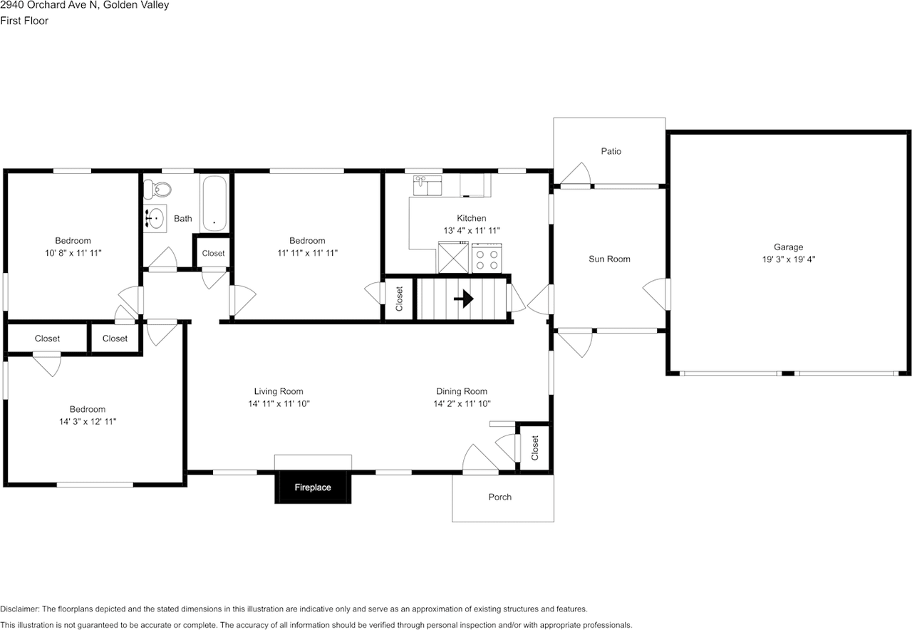 2940 Orchard Ave N - Photo 3 of 21