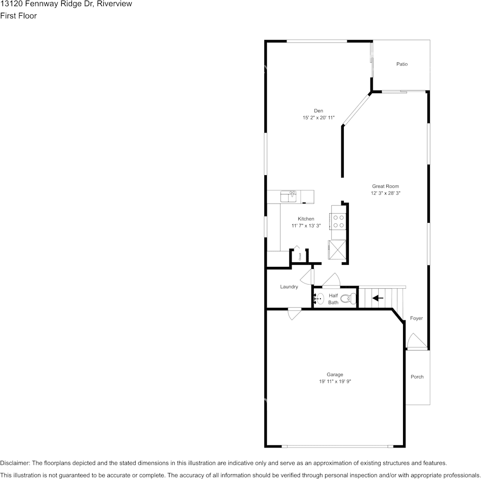 13120 Fennway Ridge Dr - Photo 2 of 20