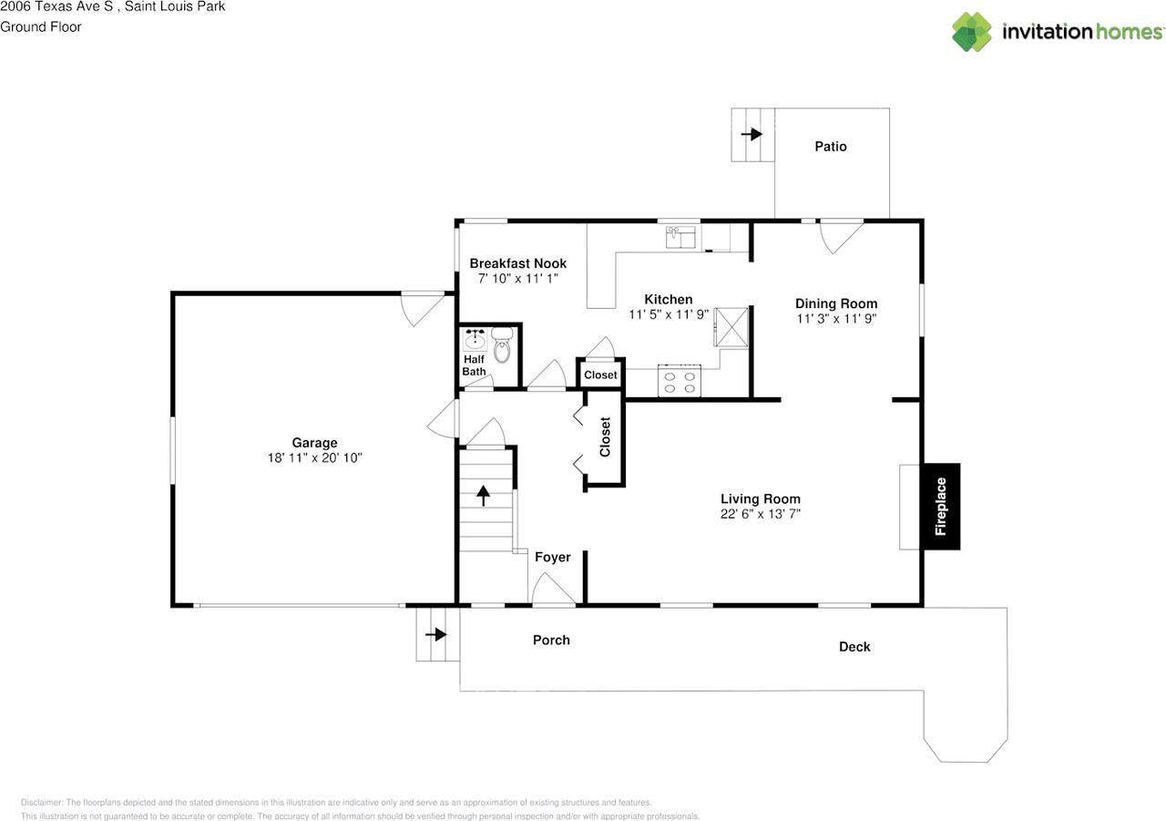 2006 Texas Ave S - Photo 3 of 21