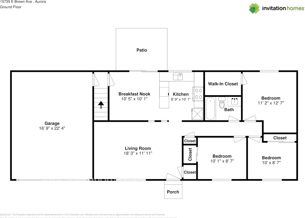 15735 E Brown Ave - Photo 3 of 20
