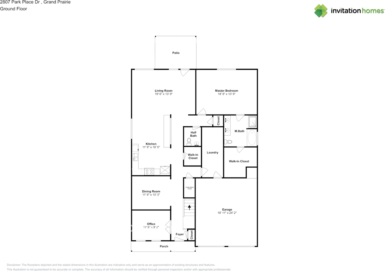 2807 Park Place Dr - Photo 2 of 16