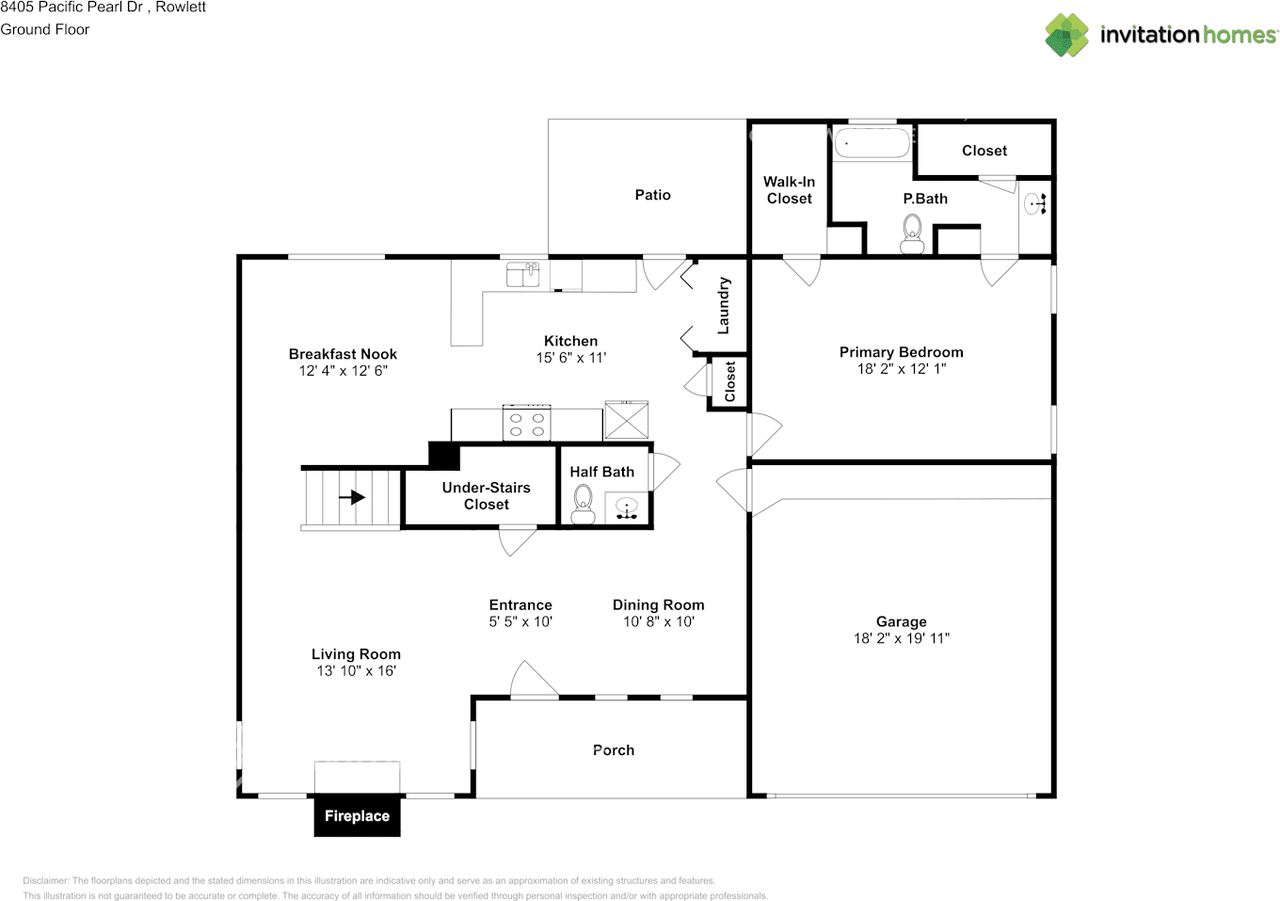 8405 Pacific Pearl Dr - Photo 2 of 20