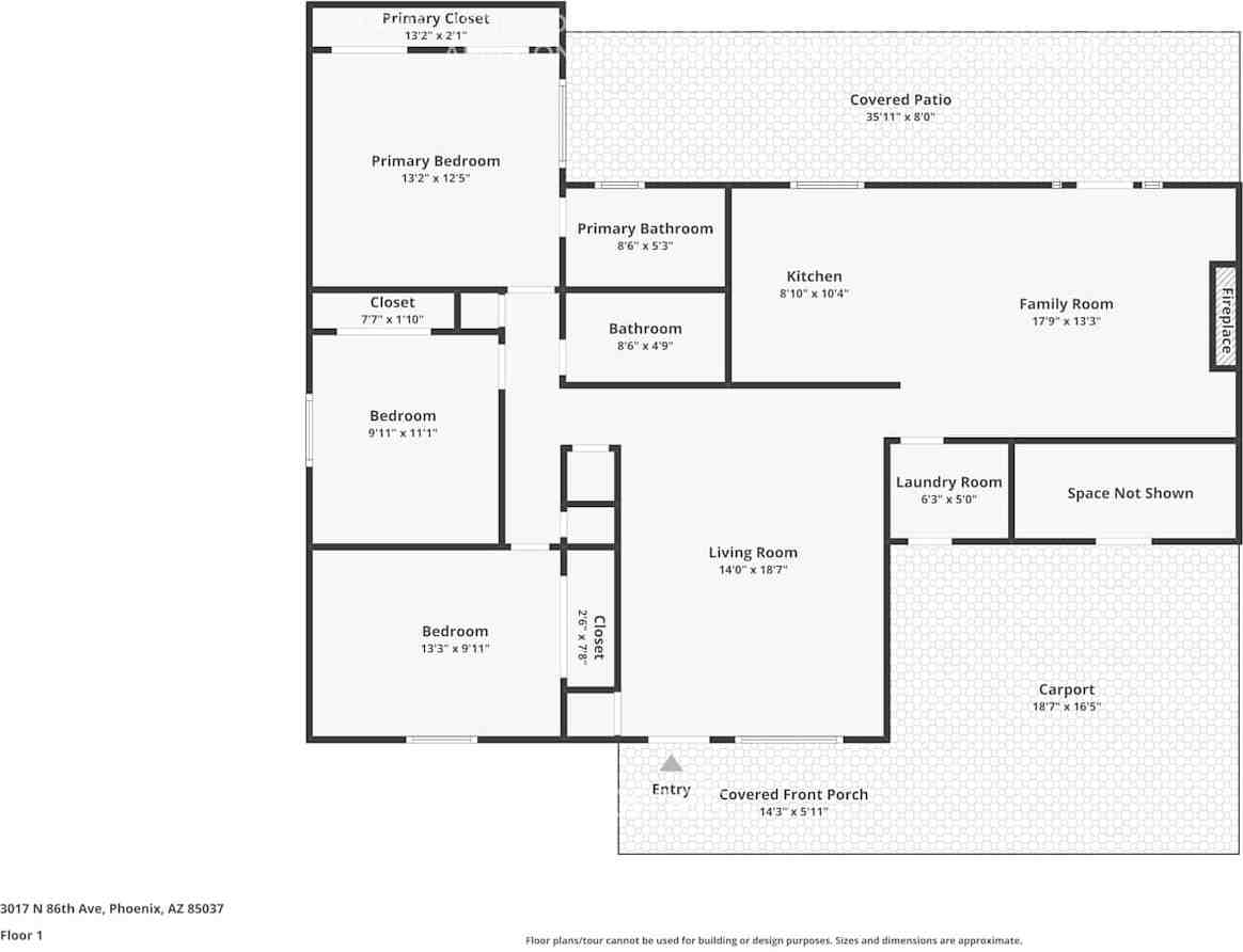 3017 N 86th Ave - Photo 2 of 17