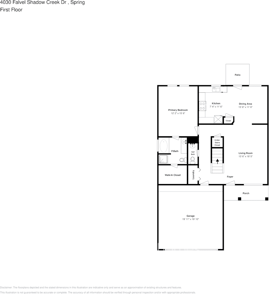 4030 Falvel Shadow Creek Dr - Photo 2 of 5