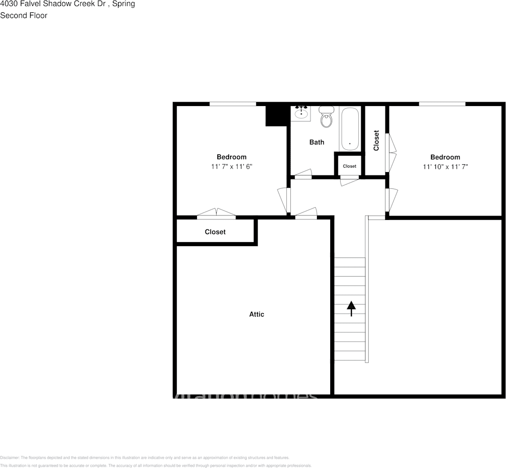 4030 Falvel Shadow Creek Dr - Photo 3 of 5