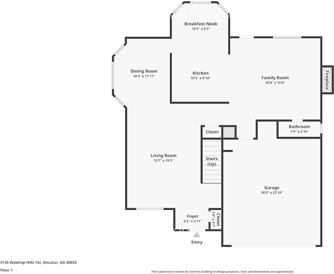 4135 Waldrop Hills Ter - Photo 2 of 18