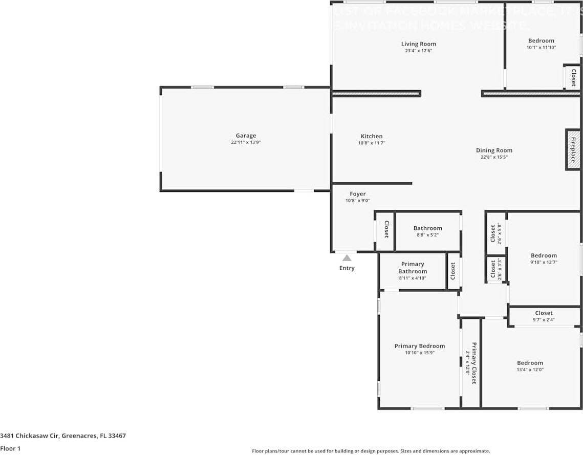 3481 Chickasaw Cir - Photo 2 of 17