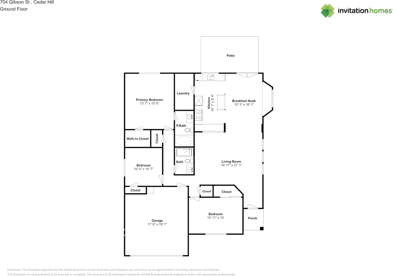 704 Gibson St - Photo 2 of 12