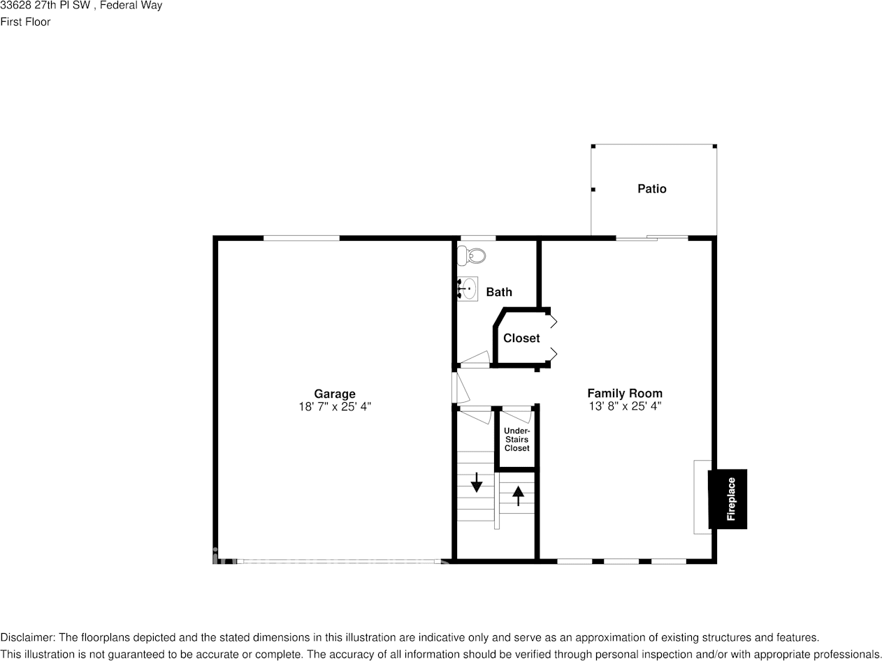 33628 27th Pl Sw - Photo 2 of 20