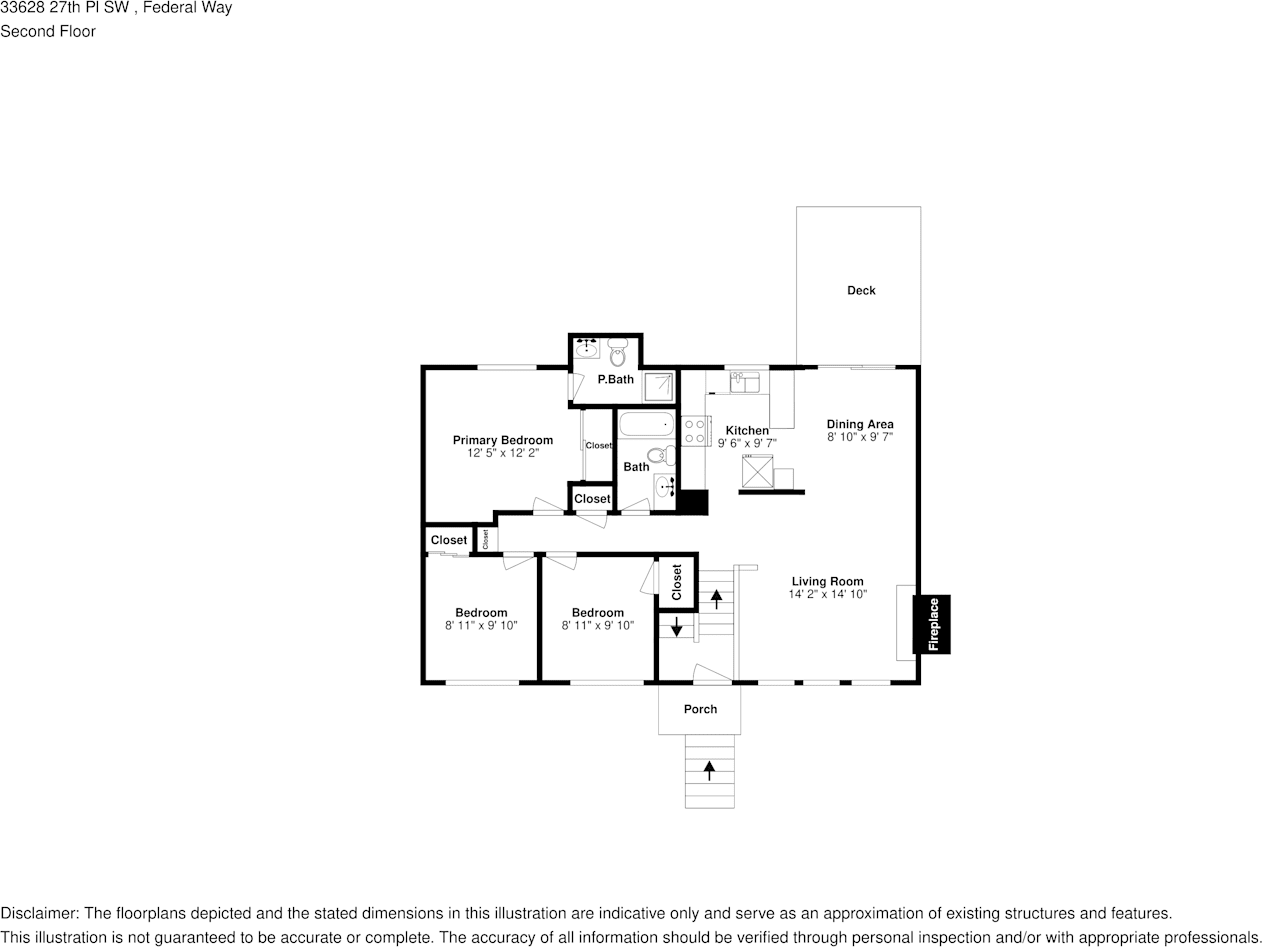 33628 27th Pl Sw - Photo 3 of 20