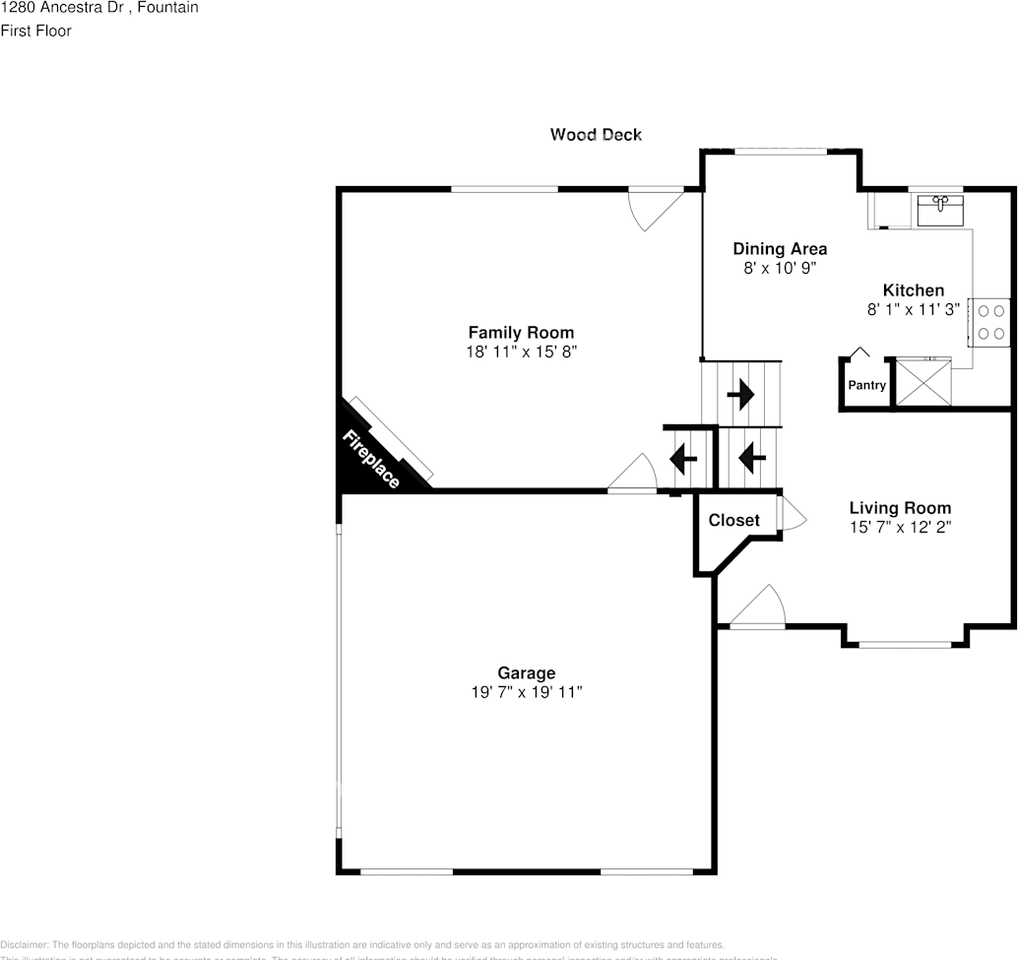 1280 Ancestra Dr - Photo 4 of 20