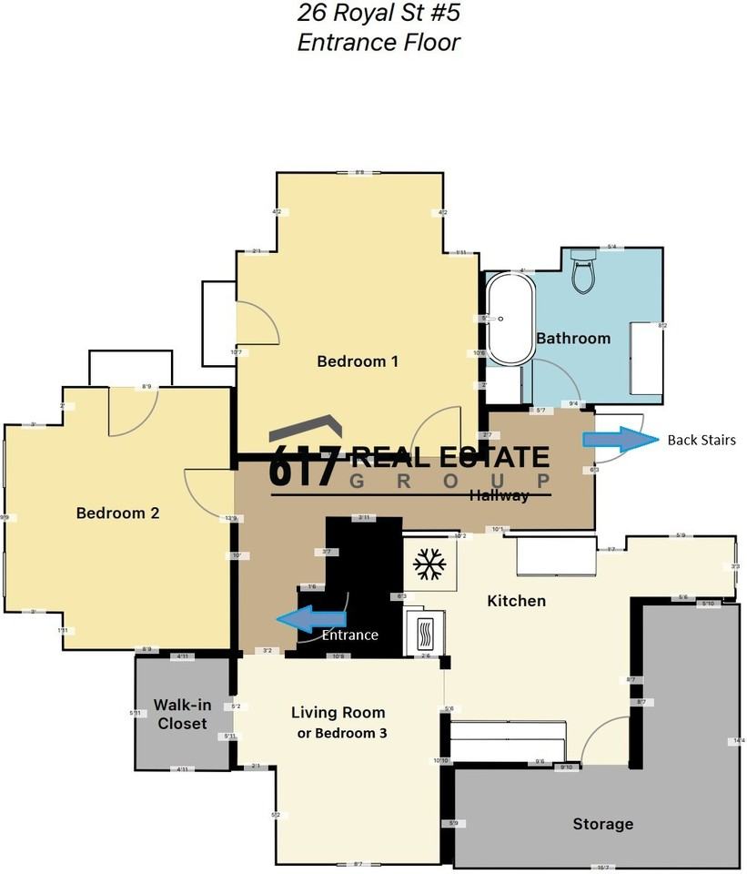 26 Royal St #5 - Photo 6 of 22