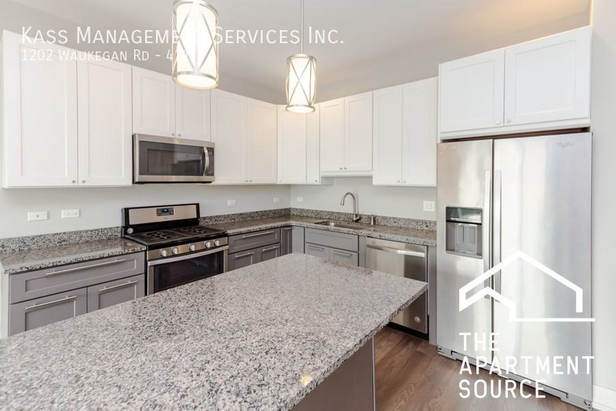 1202 Waukegan Rd #411 - Photo 2 of 17