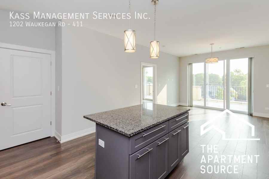 1202 Waukegan Rd #411 - Photo 3 of 17