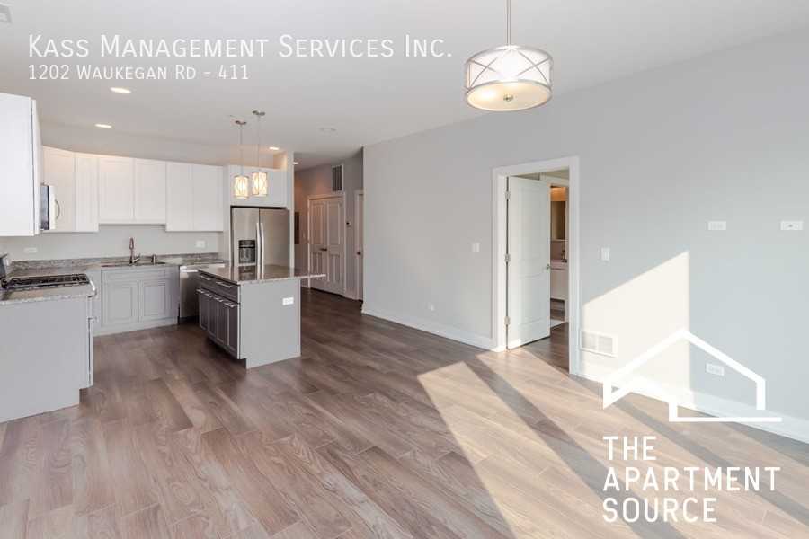 1202 Waukegan Rd #411 - Photo 4 of 17