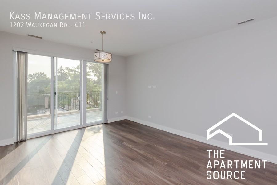 1202 Waukegan Rd #411 - Photo 5 of 17