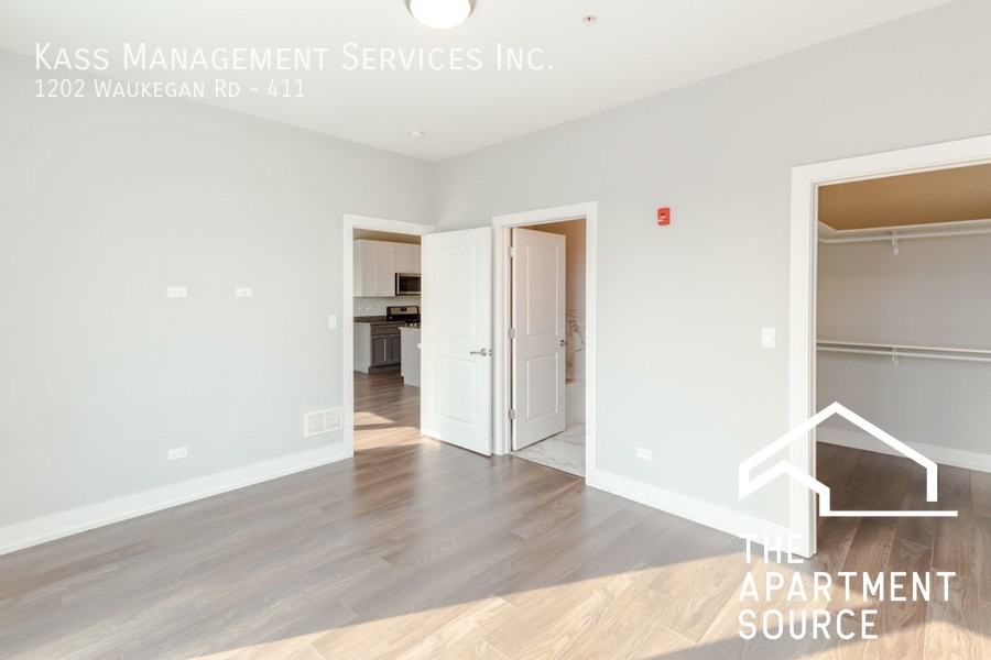 1202 Waukegan Rd #411 - Photo 7 of 17