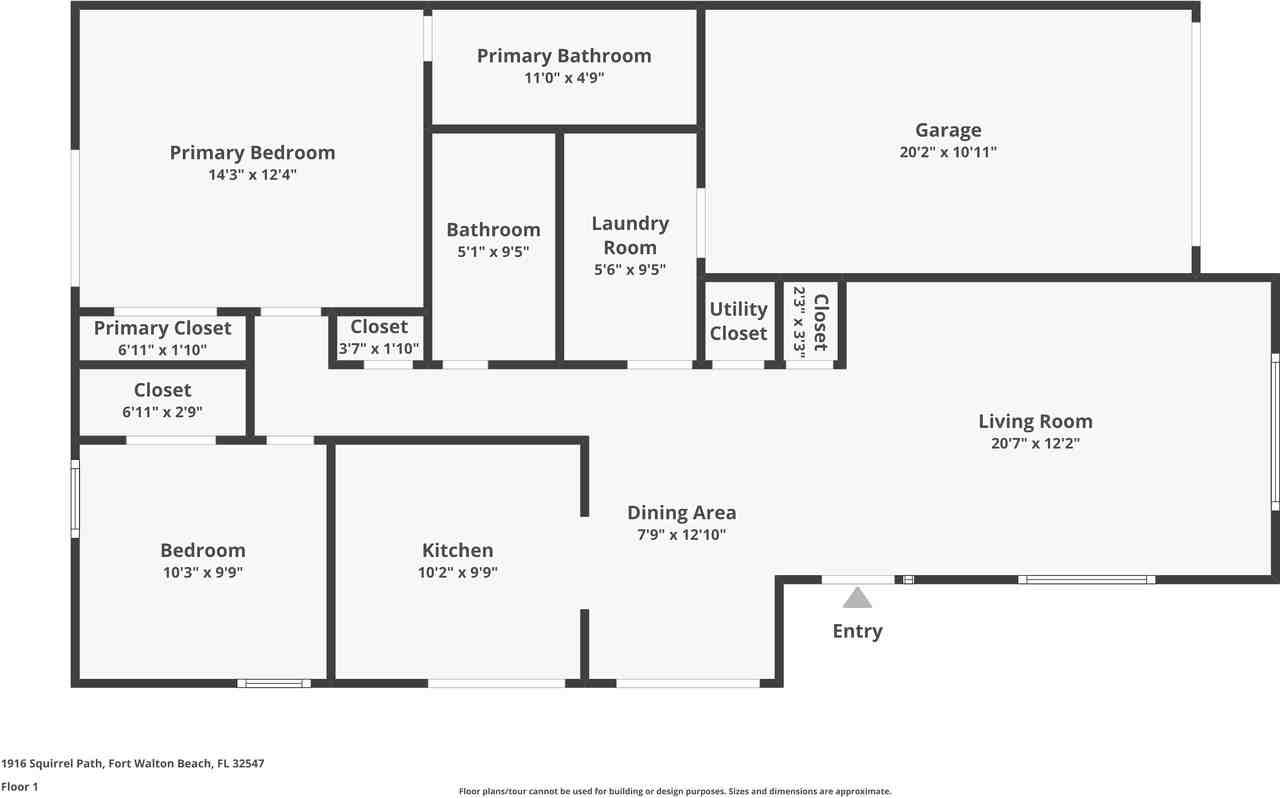 1916 Squirrel Path - Photo 2 of 15