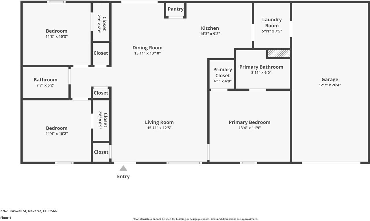 2767 Braswell St - Photo 2 of 16