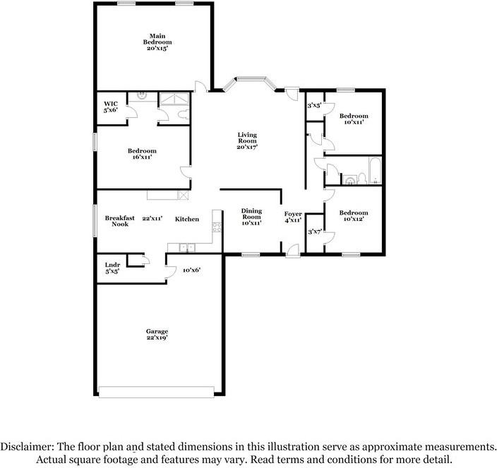 5481 Raleigh Lagrange Rd - Photo 2 of 25