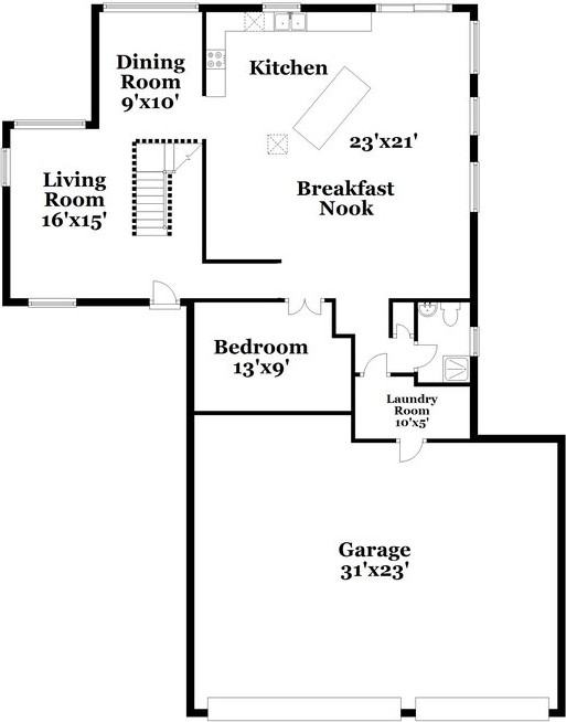 1718 Rushing River Rd - Photo 2 of 17