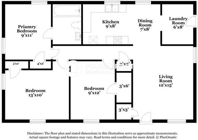 9613 El Prado St - Photo 2 of 16