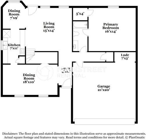 1434 New Tree Ln - Photo 2 of 17