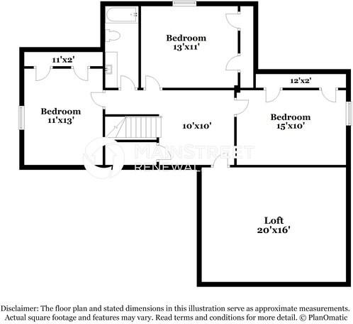 1434 New Tree Ln - Photo 3 of 17