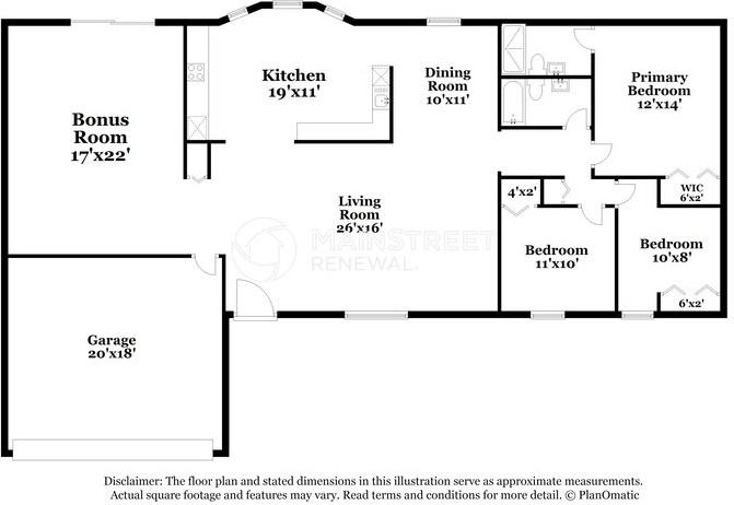 4625 Rosebud St - Photo 2 of 16