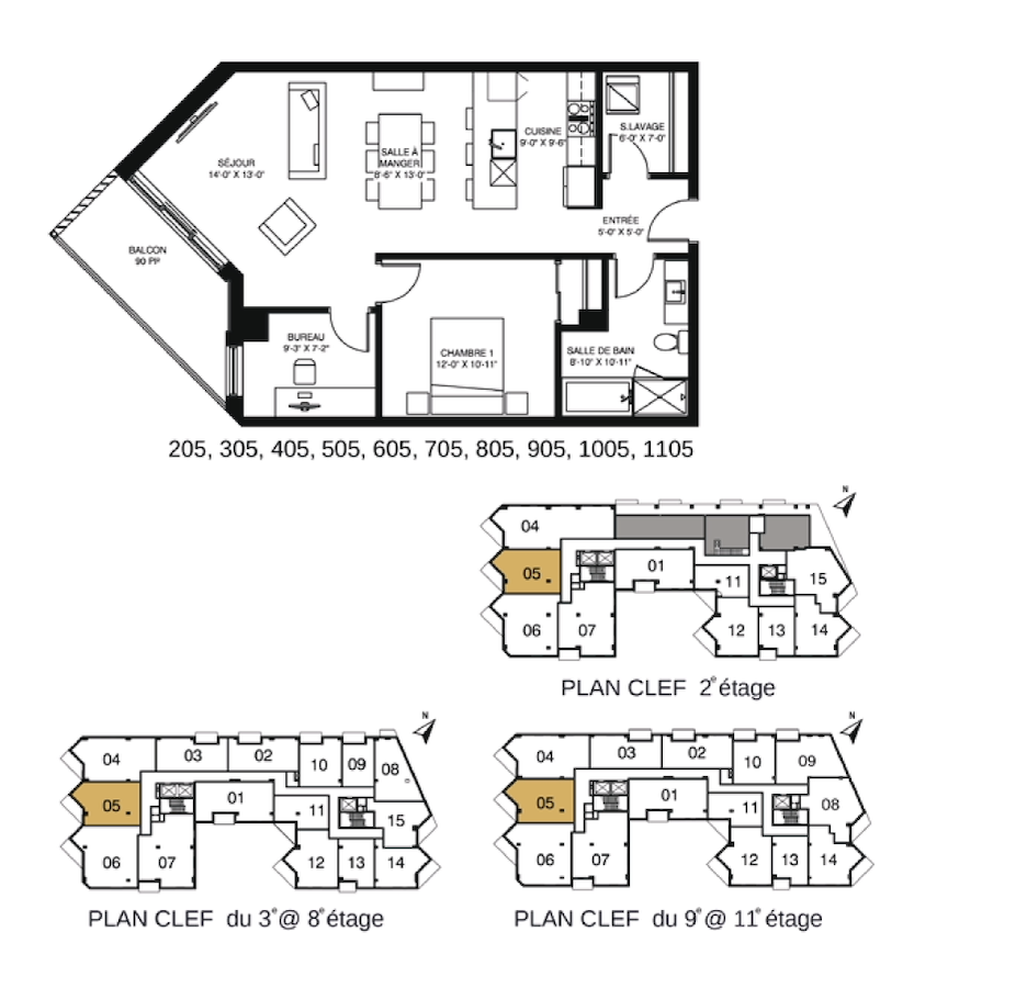 1700 Boulevard Angrignon #1005 - Photo 5 of 28