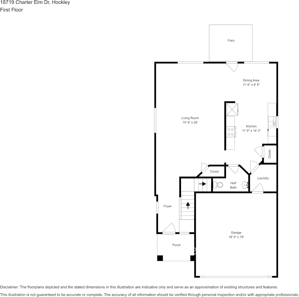 18719 Charter Elm Dr - Photo 2 of 19