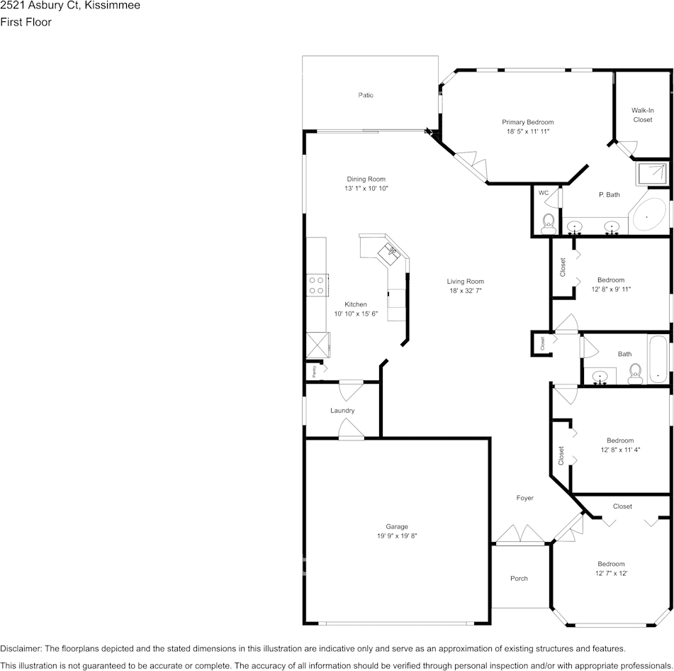 2521 Asbury Ct - Photo 2 of 18