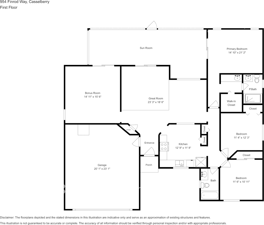 954 Finrod Way - Photo 2 of 20