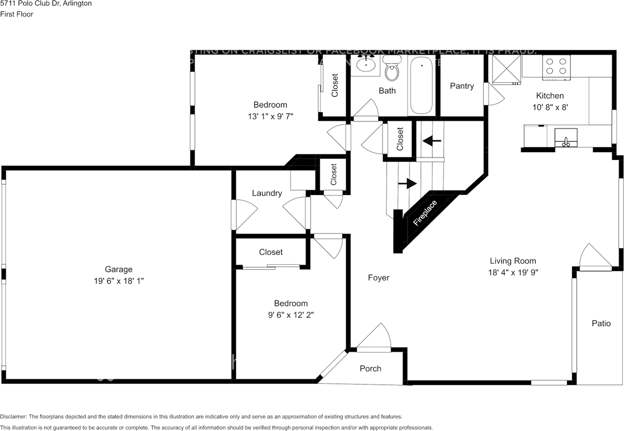 5711 Polo Club Dr - Photo 2 of 19