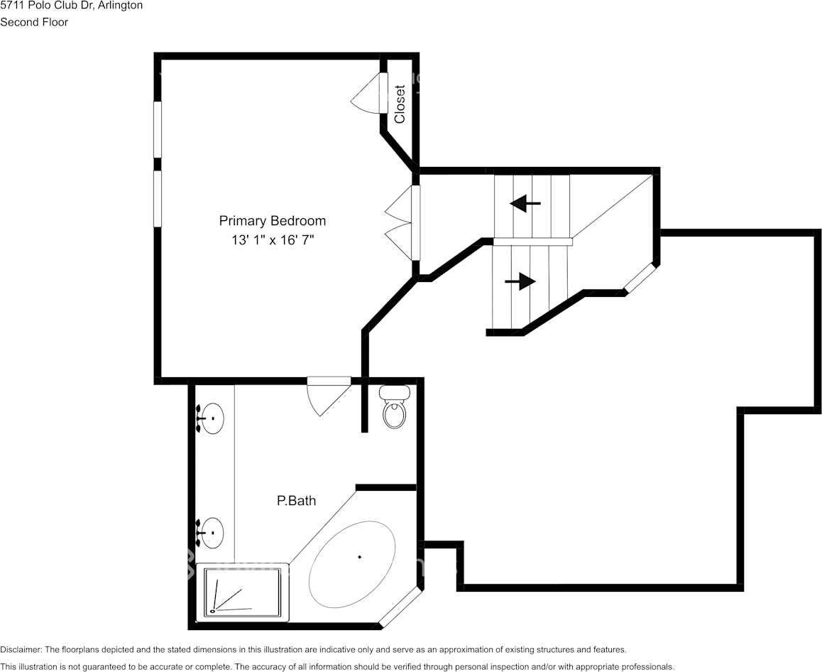 5711 Polo Club Dr - Photo 3 of 19