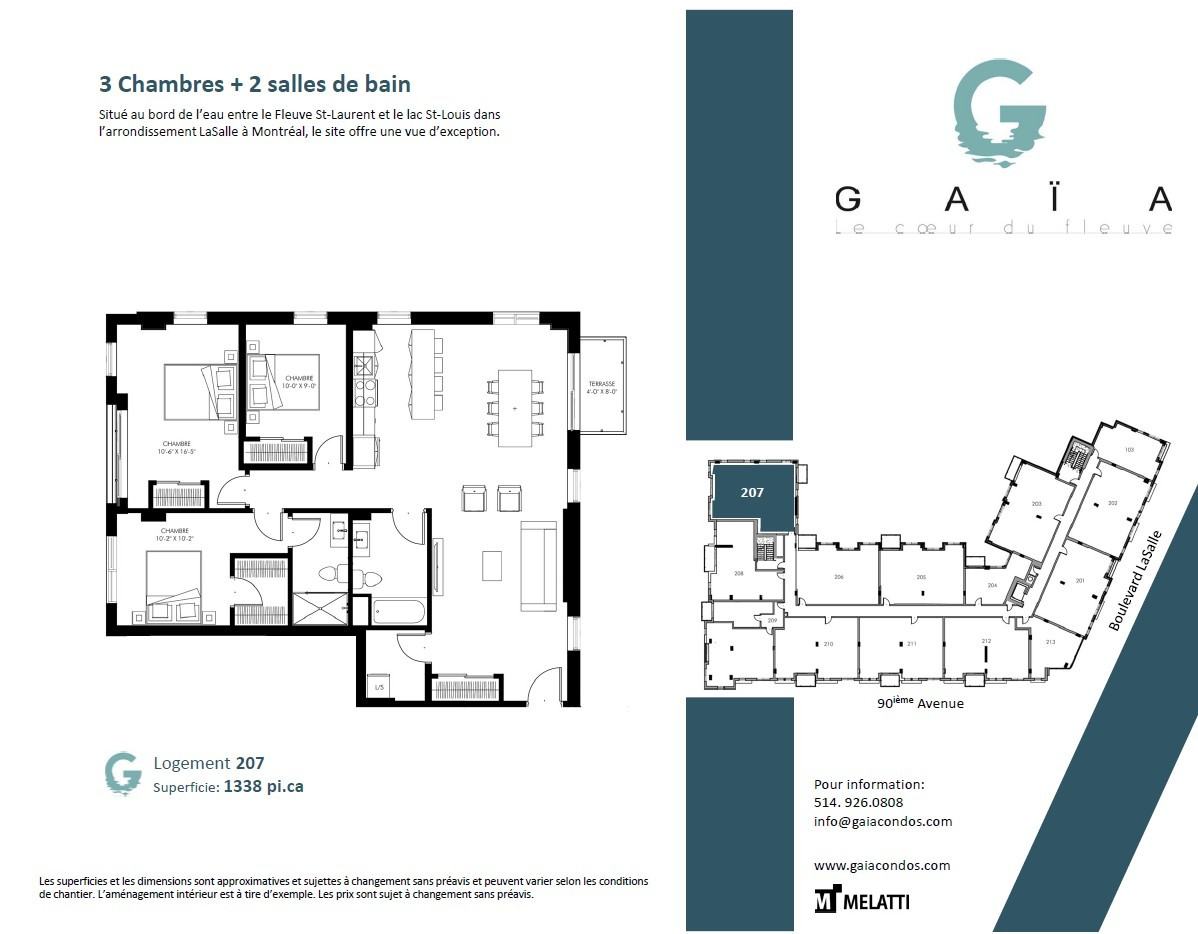 9291 Boulevard LaSalle - Photo 5 of 5