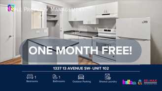 1337 13 Ave Sw #102 - Photo 1 of 1