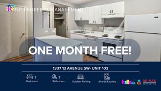 1337 13 Ave Sw #103 - Photo 1 of 1