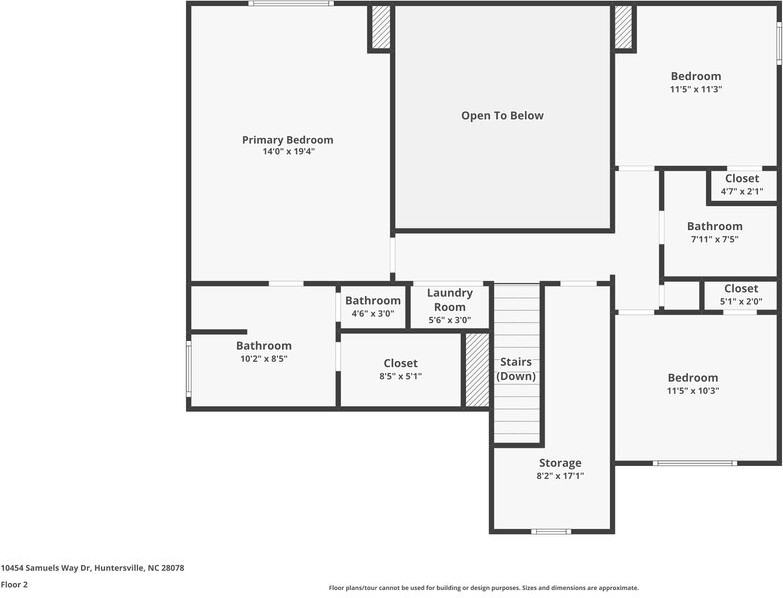 10454 Samuels Way Dr - Photo 3 of 17