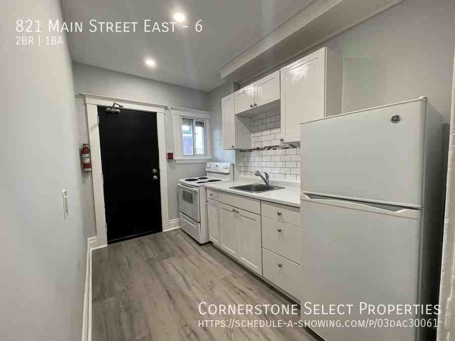 821 Main St E #6 - Photo 2 of 10