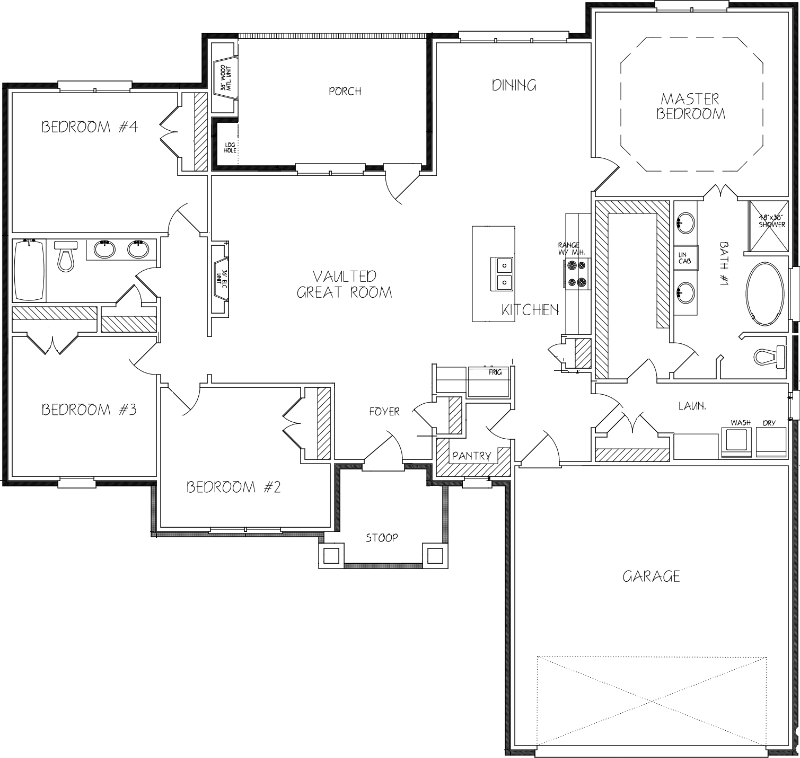 3410 Pinewood Ln - Photo 2 of 4