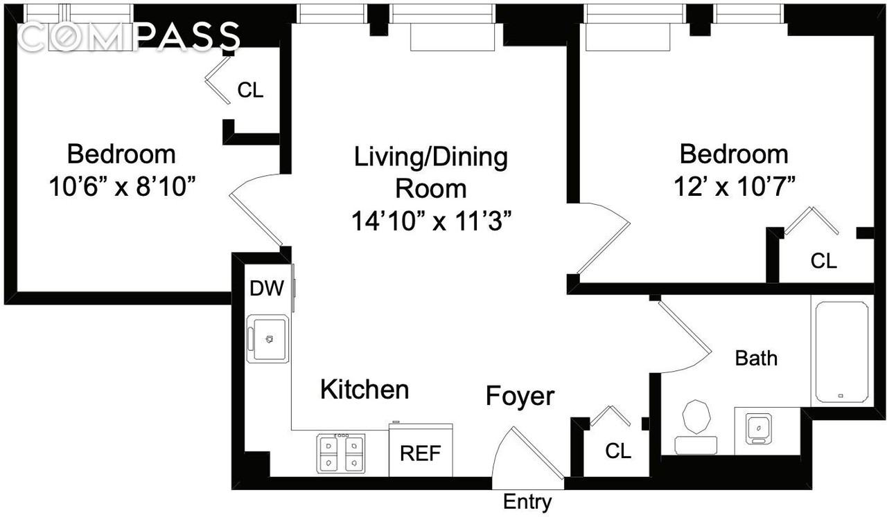 1626 Madison St #6A - Photo 6 of 6