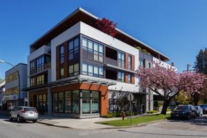 featured image of 2095 West 44th Avenue #201