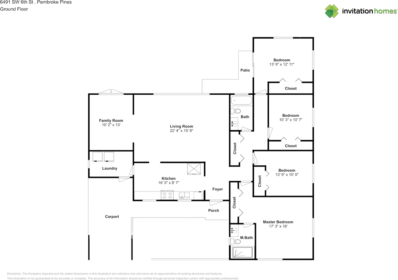 6491 Sw 6th St - Photo 2 of 17